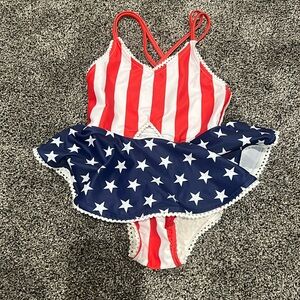 Fourth of July swimsuit